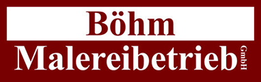 Logo Malereibetrieb Böhm GmbH
